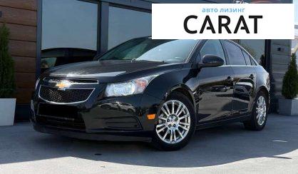 Chevrolet Cruze 2014