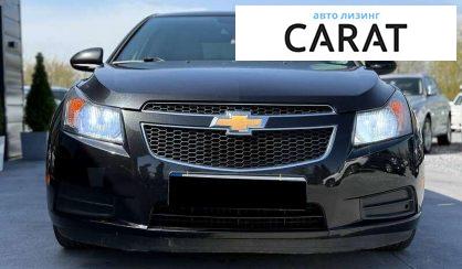 Chevrolet Cruze 2014