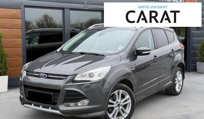 Ford Kuga 2015