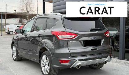 Ford Kuga 2015