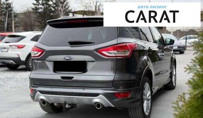 Ford Kuga 2015