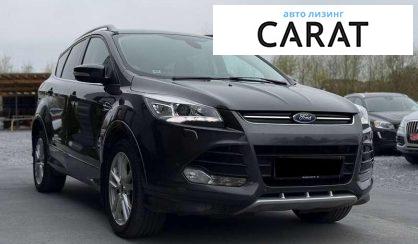 Ford Kuga 2015