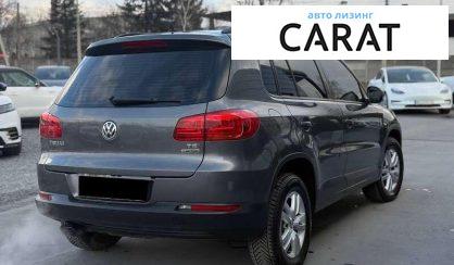 Volkswagen Tiguan 2016