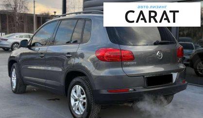 Volkswagen Tiguan 2016