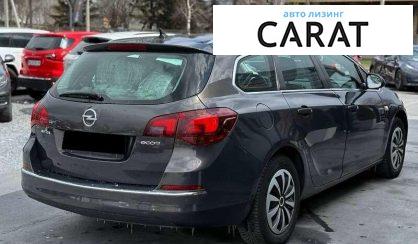 Opel Astra 2015