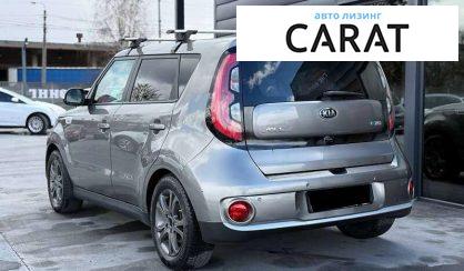 Kia Soul 2015