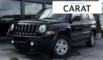 Рассмотреть Jeep Patriot 2015 Jeep Patriot 2015 - авто лізинг Carat