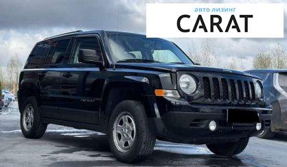 Jeep Patriot 2015