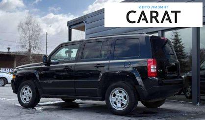 Jeep Patriot 2015