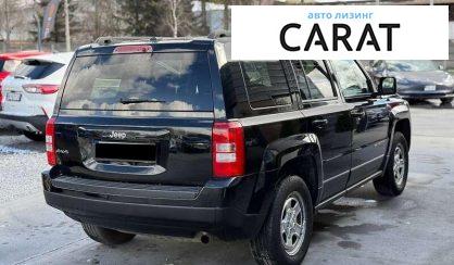 Jeep Patriot 2015