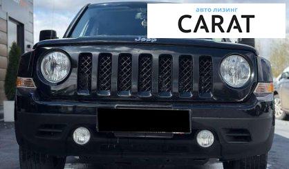 Jeep Patriot 2015