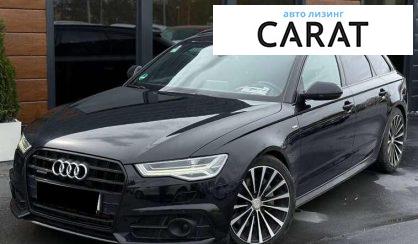 Audi A6 2016