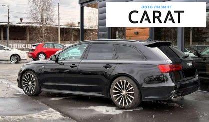 Audi A6 2016