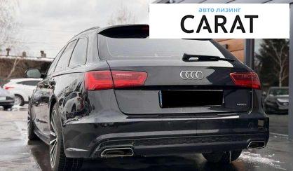 Audi A6 2016