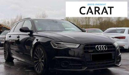 Audi A6 2016