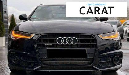 Audi A6 2016