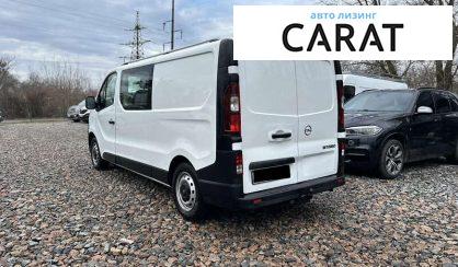 Opel Vivaro пасс. 2018