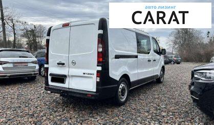 Opel Vivaro пасс. 2018