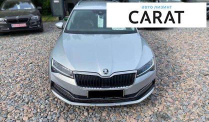 Skoda Superb 2020