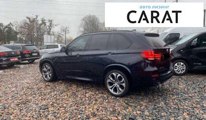 BMW X5 2014