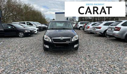 Skoda Fabia 2011