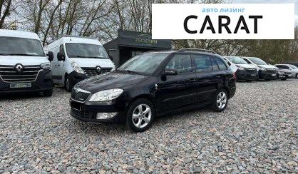 Skoda Fabia 2011
