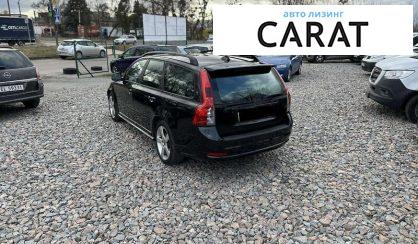 Volvo V50 2012
