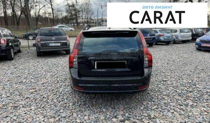 Volvo V50 2012