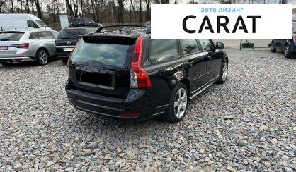 Volvo V50 2012