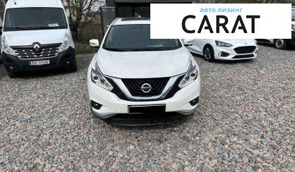 Nissan Murano 2016