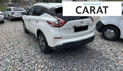 Nissan Murano 2016