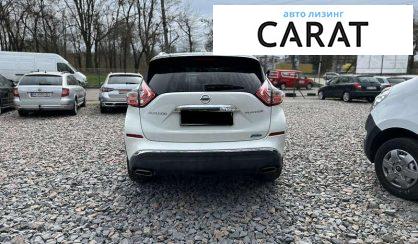 Nissan Murano 2016