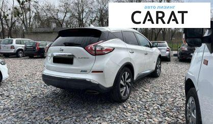 Nissan Murano 2016