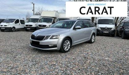 Skoda Octavia 2019