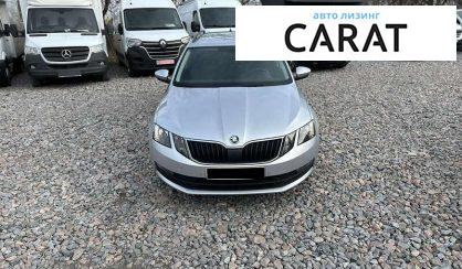 Skoda Octavia 2019