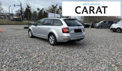 Skoda Octavia 2019