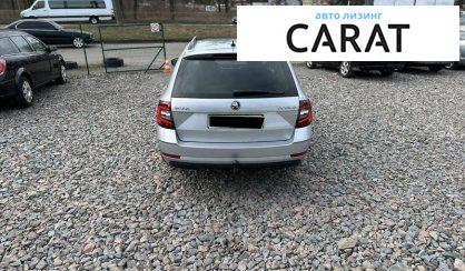 Skoda Octavia 2019