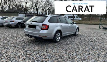 Skoda Octavia 2019