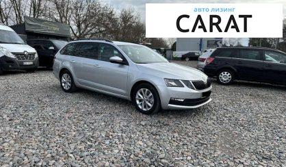 Skoda Octavia 2019