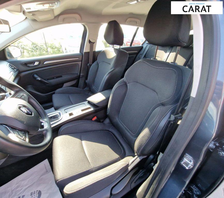 Renault Megane 2021