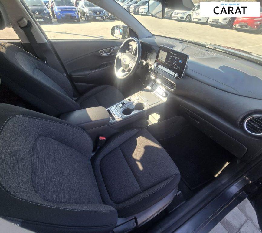 Hyundai Kona 2021
