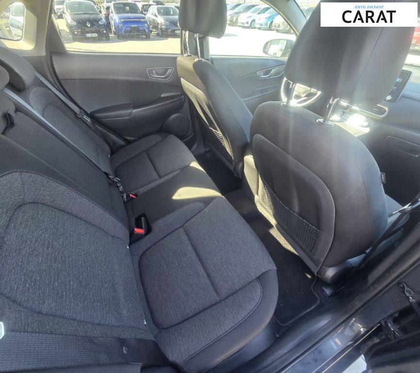 Hyundai Kona 2021
