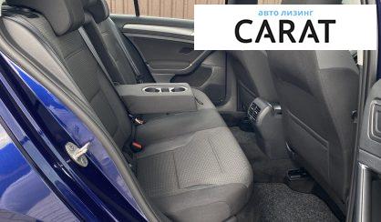 Volkswagen e-Golf 2019