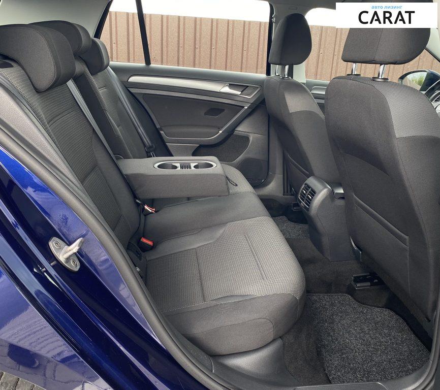 Volkswagen e-Golf 2019