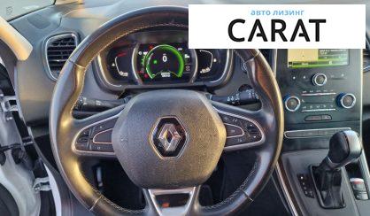 Renault Scenic 2019