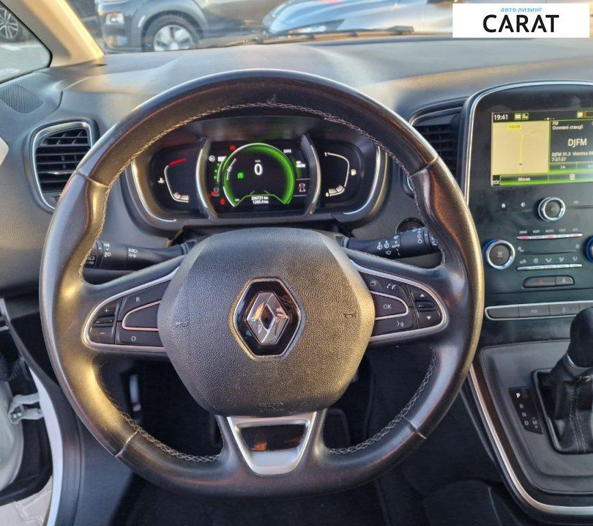 Renault Scenic 2019