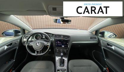 Volkswagen e-Golf 2019