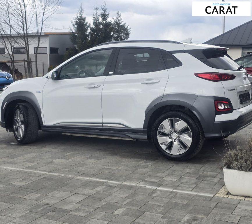 Hyundai Kona 2020