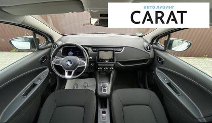 Renault Zoe 2020