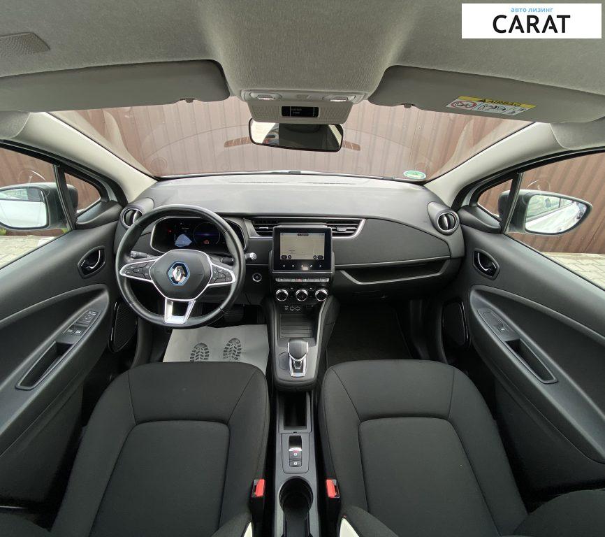 Renault Zoe 2020